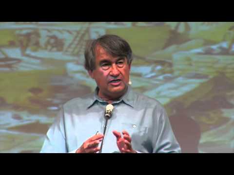 A Pueblo Story of Sustainability | Gregory A. Cajete | TEDxABQSalon