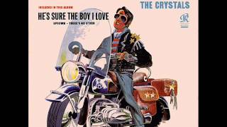 The Crystals - He&#39;s A Rebel
