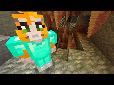 Minecraft - New Caves [709]