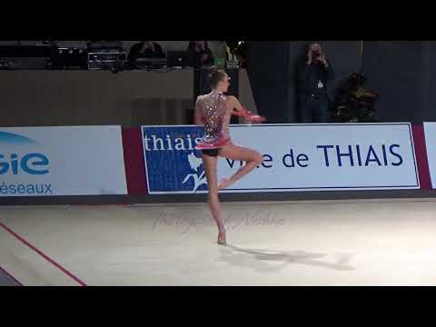 Yulia BRAVIKOVA (RUS) clubs - 2017 Thiais AA