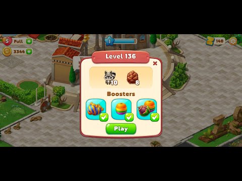 Family Zoo Level 136