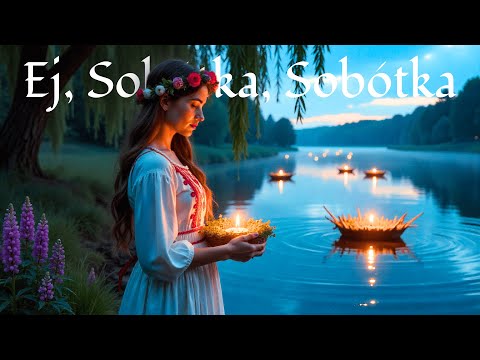Ej, Sobótka, Sobótka | Noc kupały (Slavic folk dark pagan metal) | Trubadurzy cover
