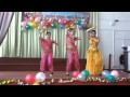 Индийский танец шарара 9 школа-гимназия г. Кызылор 