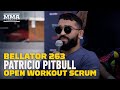 Patricio Pitbull Predicts 2nd Round Submission of A.J. McKee | Bellator 263 | MMA Fighting