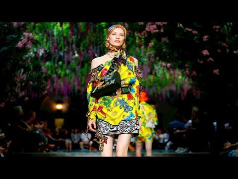Versace - HD Official Edit | Spring/Summer 2019 | Menswear | Milan Fashion Week