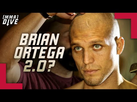 😱 Brian Ortega Made A Choice.
