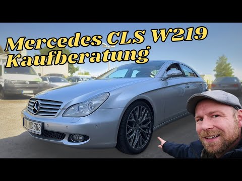 Mercedes CLS W219 Kaufberatung & Tipps | worauf solltest du achten | MB Youngtimer Parts & Service