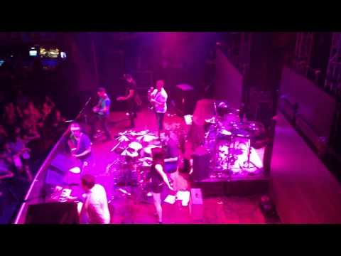 Vintage Blue - Unchained(mash up) Live at Hammerfest 2013 H