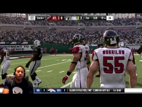 Madden 17 - My Career Mode - THEY WON'T LET ME BE GREAT