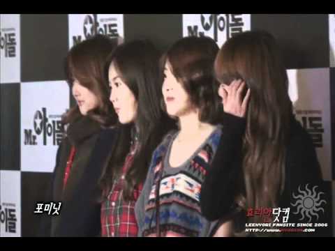 [111101] 4minute (Fancam)
