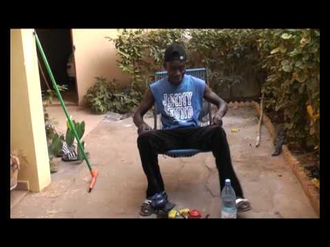 Making of AK 45 FT DAMY STAR.avi