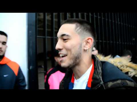 SALAS Y PERRO PELIGRO VS TONI Y BOTI (FINAL) TOTO BATTLES 2 VS 2 - ISLA CRISTINA