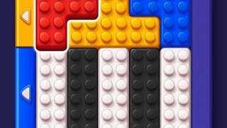 Block Out level 2 board
