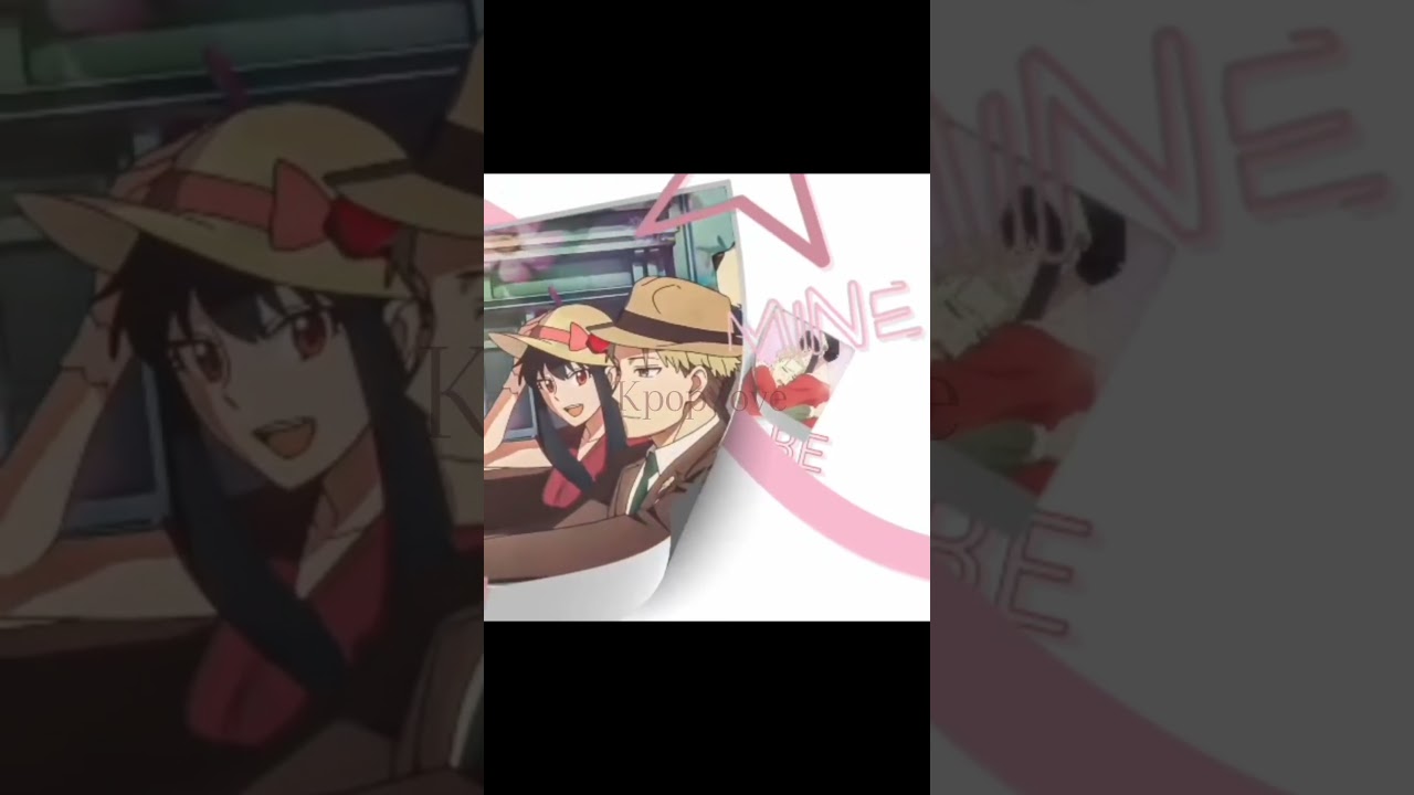 Loid&Yor forger 💕#spyxfamily#yorforger#loidforger#thornprincess#twilight#anime#animeedit#edit#fyp