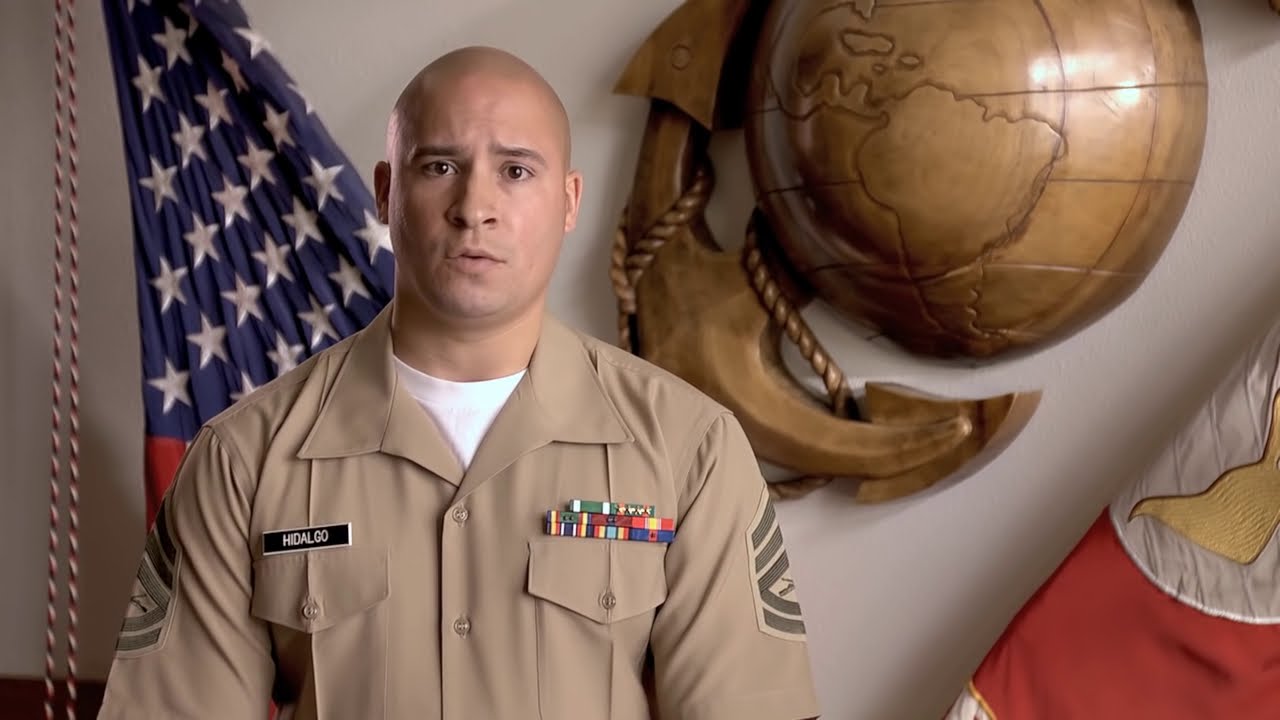 Ask A Marine: What is the Enlistment Process?