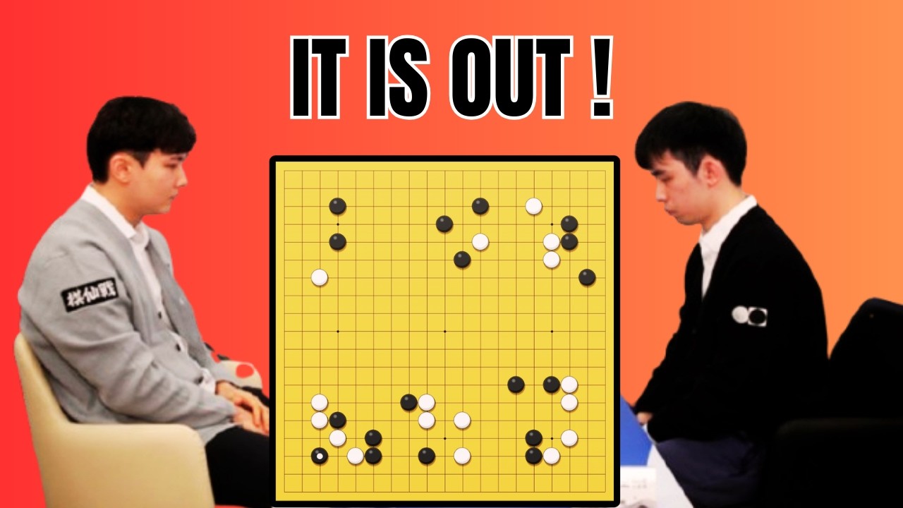He Was Too Nervous but Then ... [Park Junghwan VS Wang Xinghao] Go Sage Cup FINAL GAME 3 Commentary