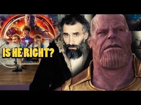 Film Theory: Thanos Was  he RIGHT?(Avengers Infinity War)