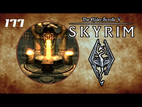 Forging Trueflame - Let's Play Skyrim (Survival, Legendary Difficulty) #177