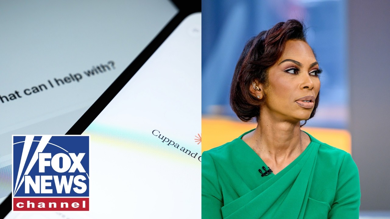 Harris Faulkner: This is getting SPICY