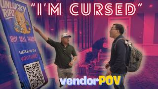 Pokemon is Gambling... | Vendor POV |