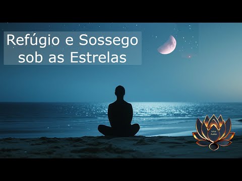 Relaxamento Profundo Guiado - Durma e Sinta-se Bem com Sons que Acalmam