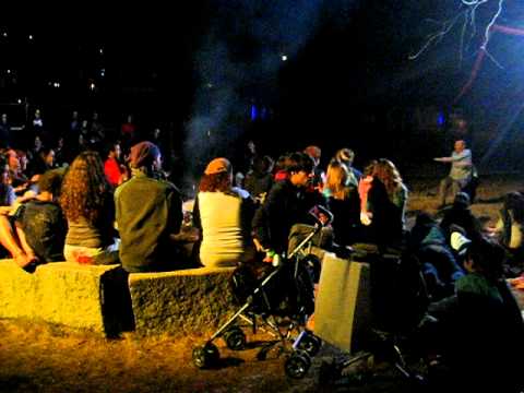 Andancas 2011 - Marco Luna na Fogueira 2/2