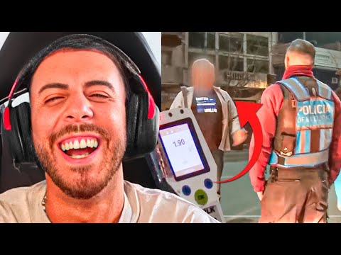 CHRISTMAS ALCOHOL LEVELS 🤣 Police in Action