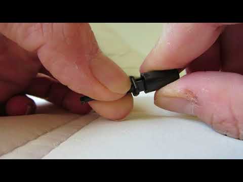 JL1451 DIY Plastic Multimeter Test Hook Clip Grabber for PCB SMD IC