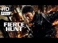 Fierce Hunt Crime Police Action Movie Full HD ENG SUB