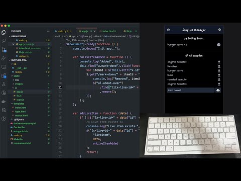 Asmr Programming Coding Supplies App No Talking Pythonjavascript