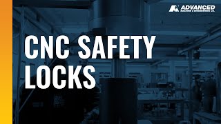 Rod Locks & Press Safety (Amlok / Sitema)