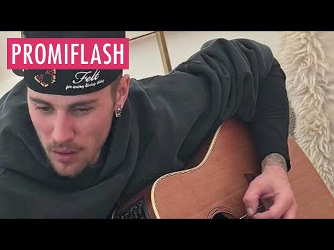 Video Thumbnail: Arbeitet Justin Bieber an neuer Musik und einer Tournee?