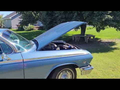 1962 Chevrolet Impala (CC-1757594) for sale in IMPERIAL, Nebraska