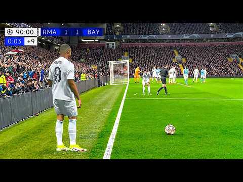 15 FREE-KICK GOALS THAT SHOCKED THE WORLD