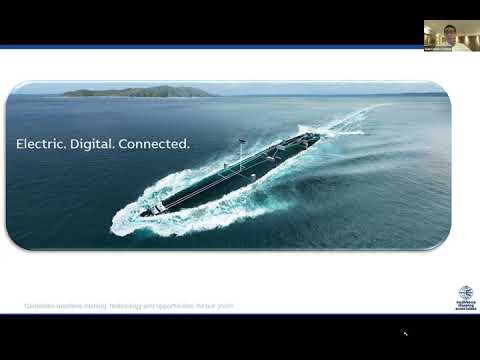 Maritime Link Up: Beyond Borders Webinar #5 | Gangway to the World | Juan Carlos Croston