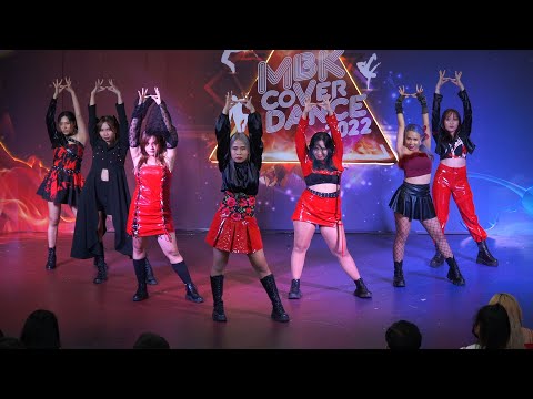 220522 VINE cover PURPLE KISS - Ponzona @ MBK Cover Dance 2022 (Teen Audition)