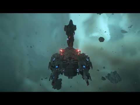 Star Citizen / Constellation Andromeda vs XT Capital Ships / v3.16.1