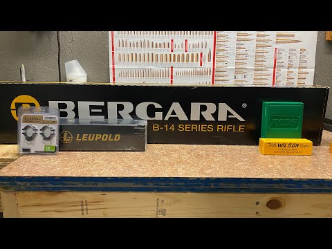 Bergara B-14 Wilderness Hunter 308