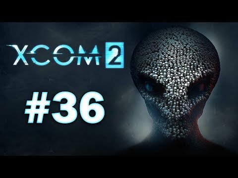 XCOM 2 - Playthrough Part 36 - OPERATION STONE STALLION, COUNCIL IS DISCOVERED!