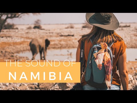 Namibia Rundreise (cinematisches Travel Video)