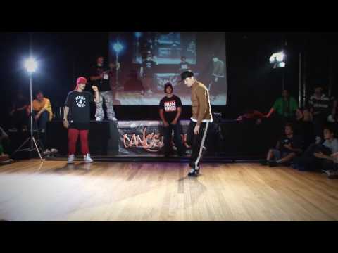 DK24 Bboy Battle - Judges Showcase