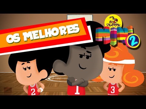 Saber Ganhar, Saber Perder - 3 Palavrinhas Mini - 2 ª Temporada