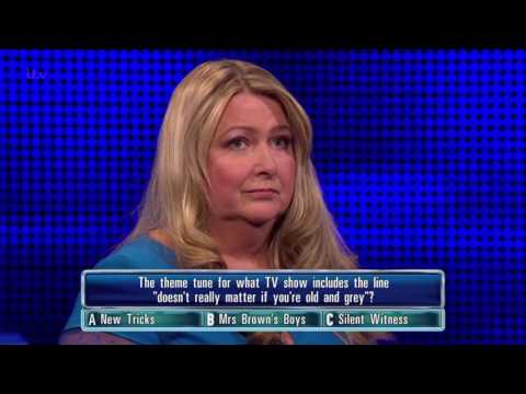 Victoria Gets Her New Tricks Question Right - The Chase