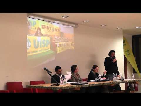 INTERVENTO DI PAOLO MARCOLINI (PRESIDENTE ARCI FERRARA)