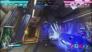6つの岩を2回射てる超シグマがやばすぎる明日からシーズン2で楽しみだな新キャラがデフォでキャミィコスしてるやんリーパーのサブ射撃実装勘弁して