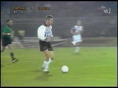 Partizan - C.zvezda 2-0 [99/00 - 113. derbi]