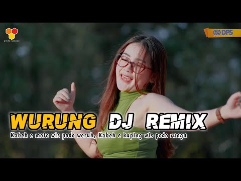 DJ WURUNG | GODONGE JATI TEBLUK NONG LURUNG | REMIX THAILAND STYLE X SLOW BASS