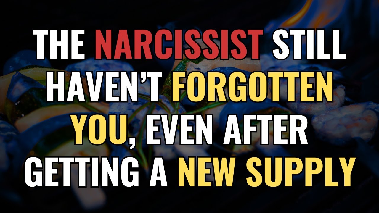 The Narcissist Still Haven’t Forgotten You, Even After Getting a New Supply | NPD | Narcissism