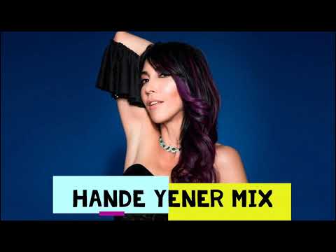 Hande Yener Sevilen Şarkıları