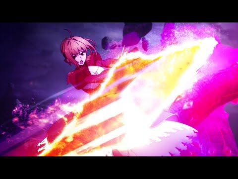 Fate/Grand Order Solomon【AMV】Get Loud (Titan Up)